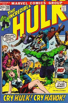 The Incredible Hulk Vol.1 #150