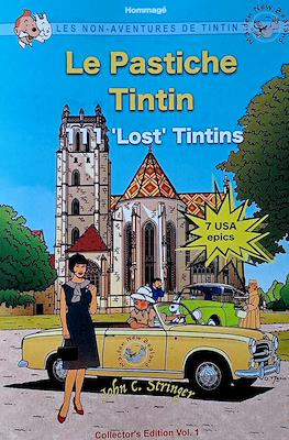 Les non-aventures de Tintin