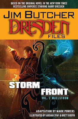 The Dresden Files #3