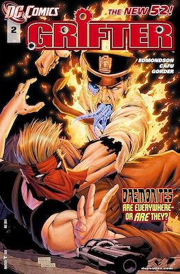 Grifter Vol. 3 (2011-2013) #2