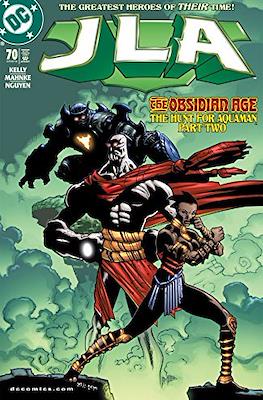 JLA (1997-2006) #70