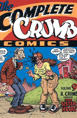 The Complete Crumb Comics #9