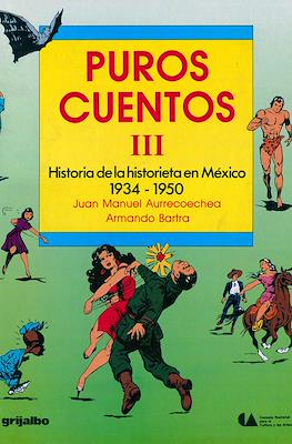 Puros cuentos #3