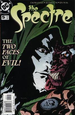 The Spectre Vol. 4 #5