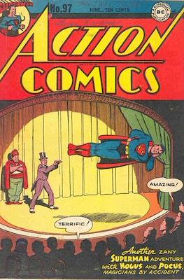 Action Comics Vol. 1 (1938-2011; 2016-) (Comic Book) #97