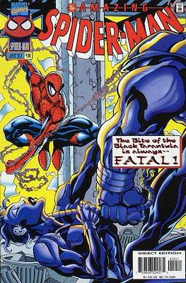 The Amazing Spider-Man Vol. 1 (1963-1998) #419