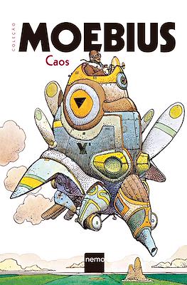 Coleção Moebius #8