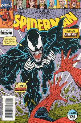 Spiderman Vol. 1 / El Espectacular Spiderman (1983-1994) (Grapa 32-48 pp) #248