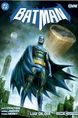 Batman de Matt Fraction (Portadas Alternativas) #1.01