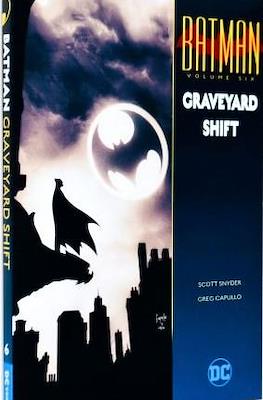 Batman by Scott Snyder and Greg Capullo #6