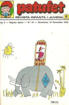 Patufet. Segona època #54