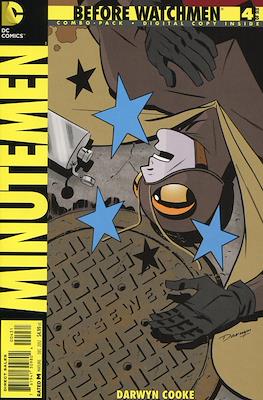 Before Watchmen: Minutemen (2012-Variant Covers) #4