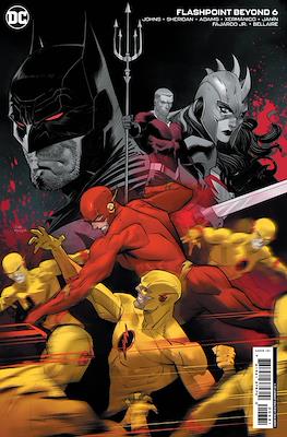 Flashpoint Beyond (2022-Variant Covers) #6.1