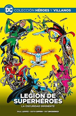 DC Colección Héroes y Villanos (Cartoné) #57