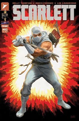 Scarlett (Variant Covers) #2.2