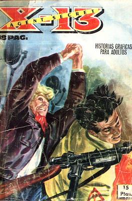 Agent Secret X-13 #5