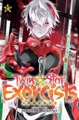Twin Star Exorcists #27