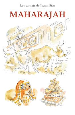Les carnets de Joann Sfar #3