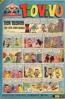 Tio Vivo. 2ª época (1961-1981) #309