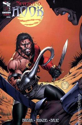 Grimm Fairy Tales Neverland Hook (Variant Cover) #4