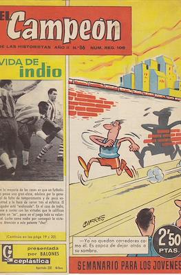 El Campeón #86