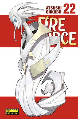 Fire Force #22