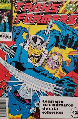 Transformers #12