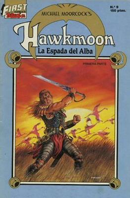 Hawkmoon #9