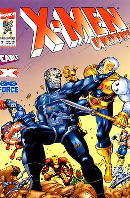 X-Men Universe Vol. 1 #7