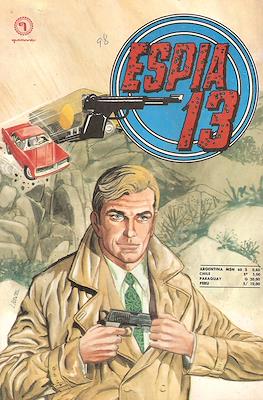 Espía 13 #98