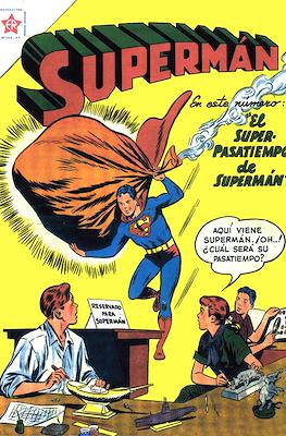 Supermán (Grapa) #80