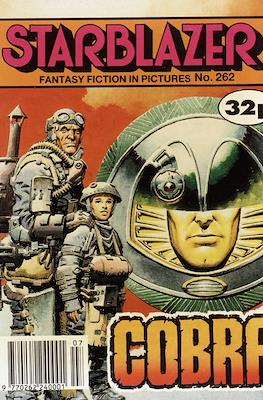 Starblazer - Fantasy Fiction In Pictures #262
