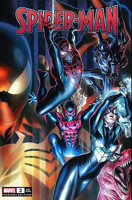 Spider-Man Vol. 4 (2022-Variant Covers) (Comic Book) #2.4