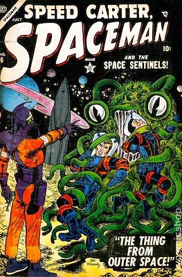 Spaceman Speed Carter #6