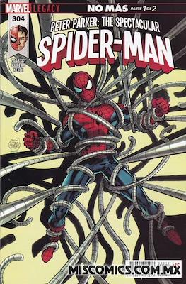 Peter Parker: The Spectacular Spider-Man #304