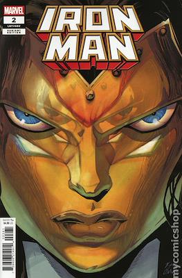 Iron Man Vol. 8 (2026- Variant Cover) (Comic Book) #2.4