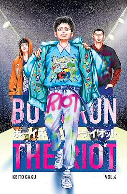 Boys Run the Riot #4