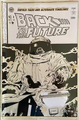 Back to the Future (Portadas variantes) #1.5