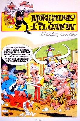 Mortadelo y Filemón (Plural, 2000) (Cartoné 48 pp) #10