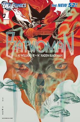 Batwoman Vol. 1 (2011-2015) (Comic Book 32-40 pp) #1