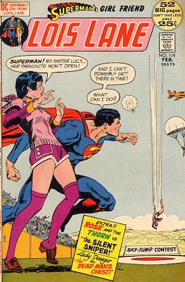 Superman's Girl Friend Lois Lane #119