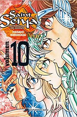 Saint Seiya. Los Caballeros del Zodíaco #10