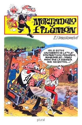 Mortadelo y Filemón (Plural, 2000) (Cartoné 48 pp) #6