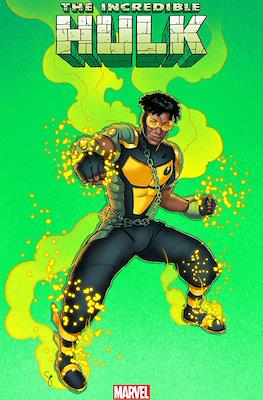The Incredible Hulk (2023-Variant Cover) (Comic Book) #5.3