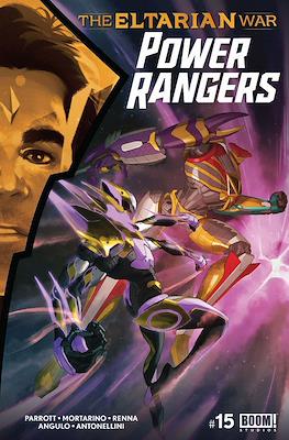 Power Rangers (2020-) #15