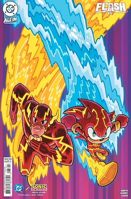 The Flash Vol. 6 (2023-Variant Covers) #33.2