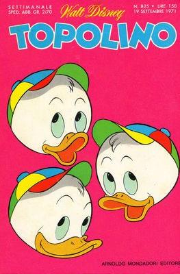 Topolino #825