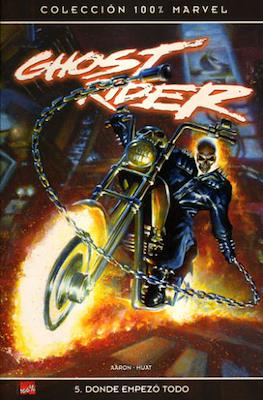 Ghost Rider. 100% Marvel #5