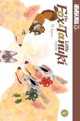 The Fox & Little Tanuki #6