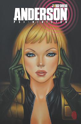 Judge Dredd: Anderson, Psi-Division